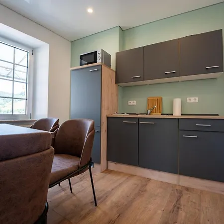 Moselresidenz Bellevue Alfbach Apartament *