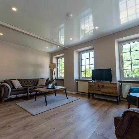 Moselresidenz Bellevue Alfbach *