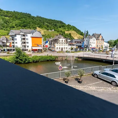 Appartement Moselresidenz Bellevue Alfbach
