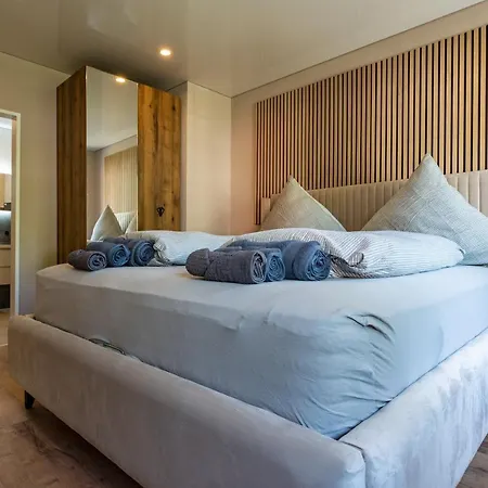 아파트 Moselresidenz Bellevue Alfbach 알프