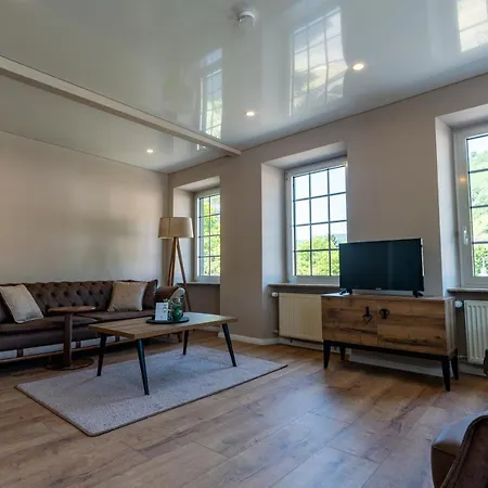 Moselresidenz Bellevue Alfbach *