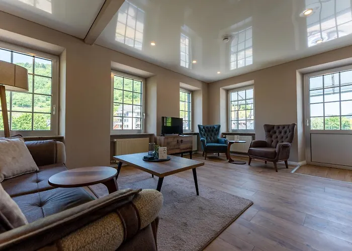 Apartment Moselresidenz Bellevue Alfbach Alf