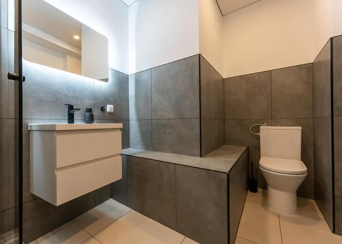 아파트 Moselresidenz Bellevue Alfbach