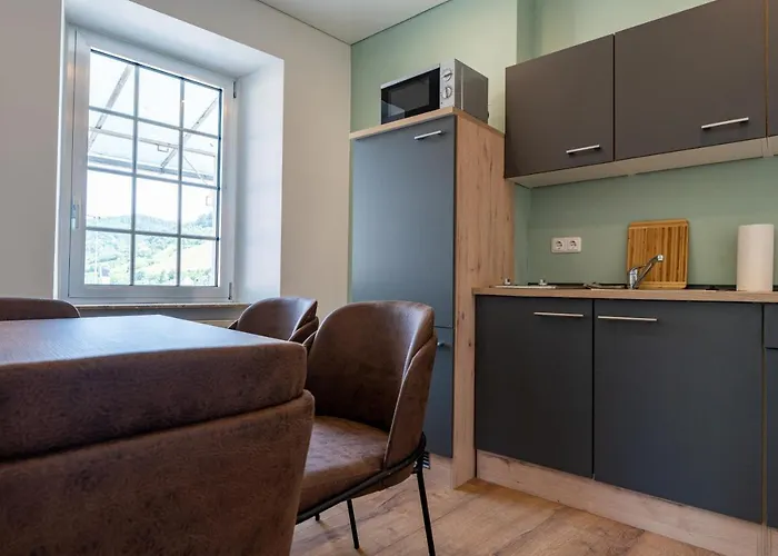 Moselresidenz Bellevue Alfbach *