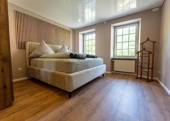 Apartment Moselresidenz Bellevue Alfbach