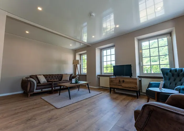 Moselresidenz Bellevue Alfbach *