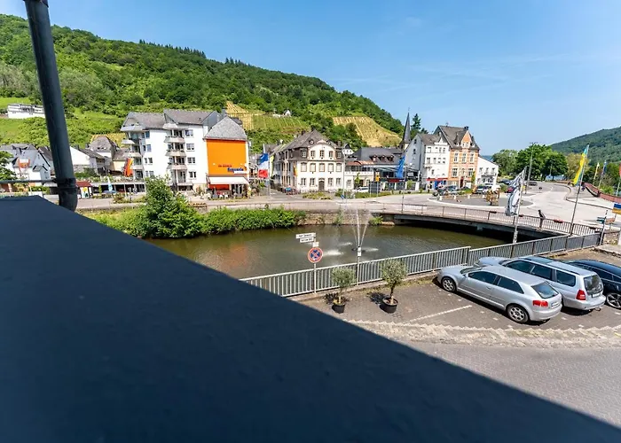 Apartment Moselresidenz Bellevue Alfbach