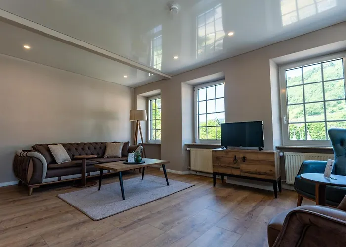 Moselresidenz Bellevue Alfbach *