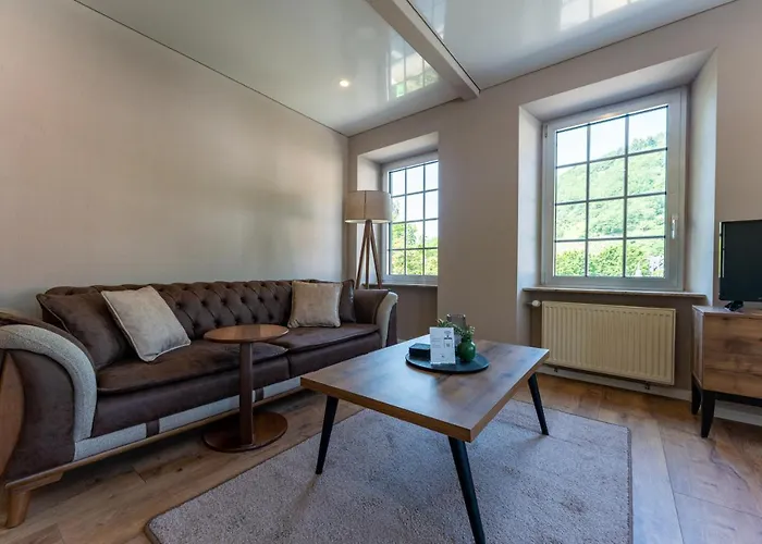 Moselresidenz Bellevue Alfbach * Alf